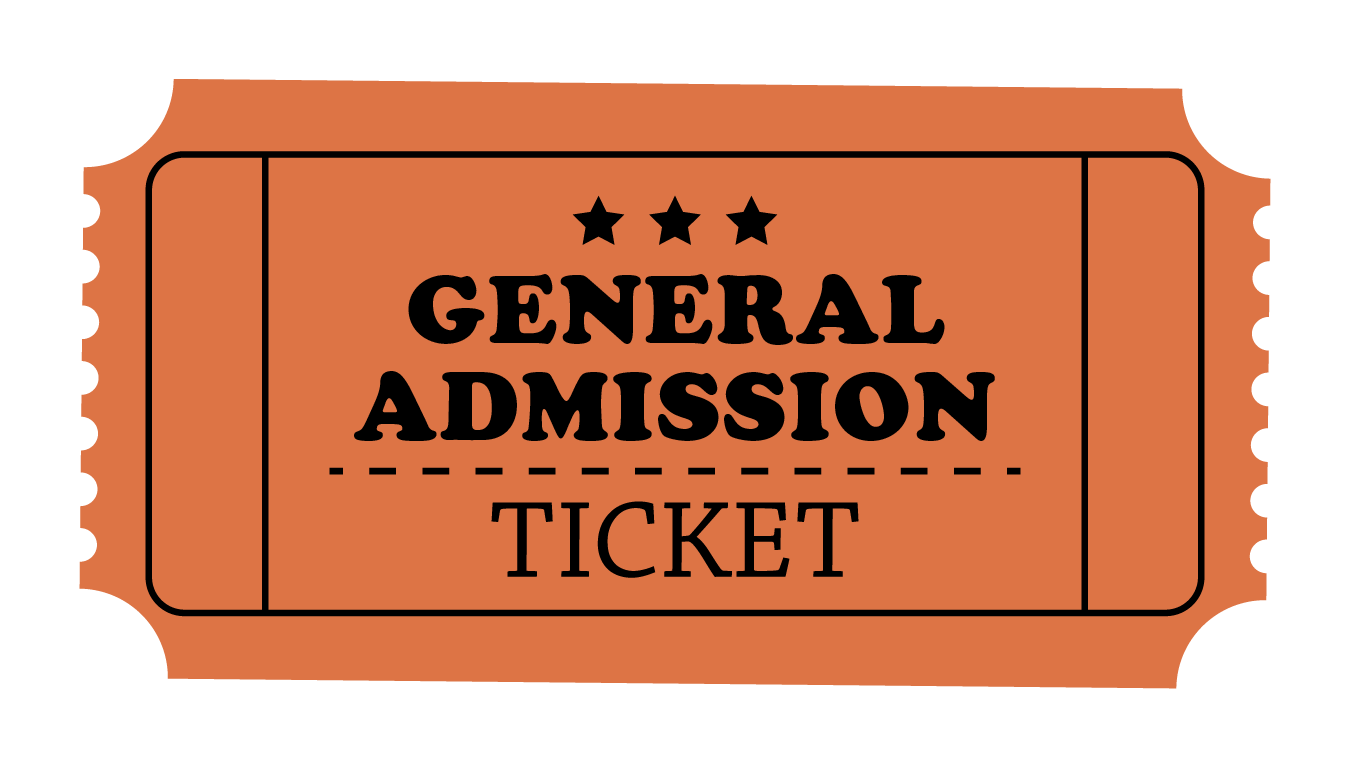 General Admission Ticket