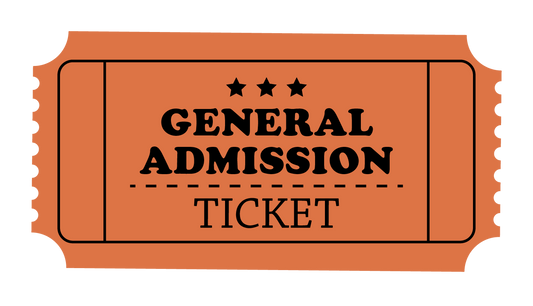 General Admission Ticket