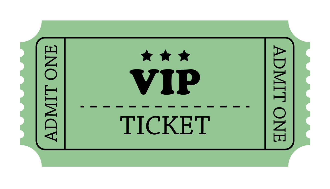 VIP Ticket